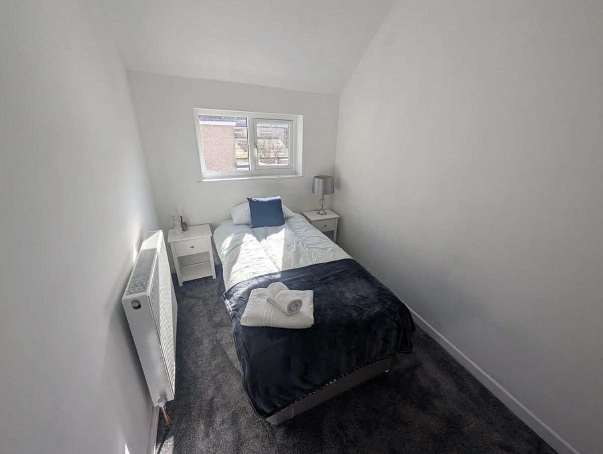 5-bed Near Stadium Holiday home Swansea